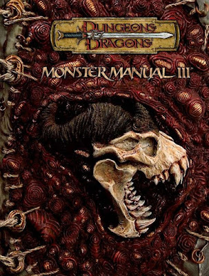 Monster Manual III (3.5)