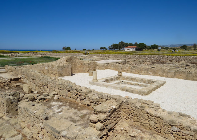 Paphos Headland, Cyprus