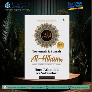 Kitab Syarah Al Hikam