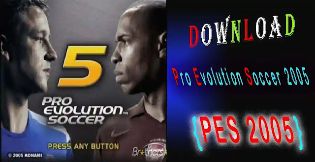 Pro Evolution Soccer 5