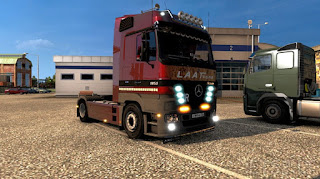 Mercedes MP2 v 6.0 V1.24