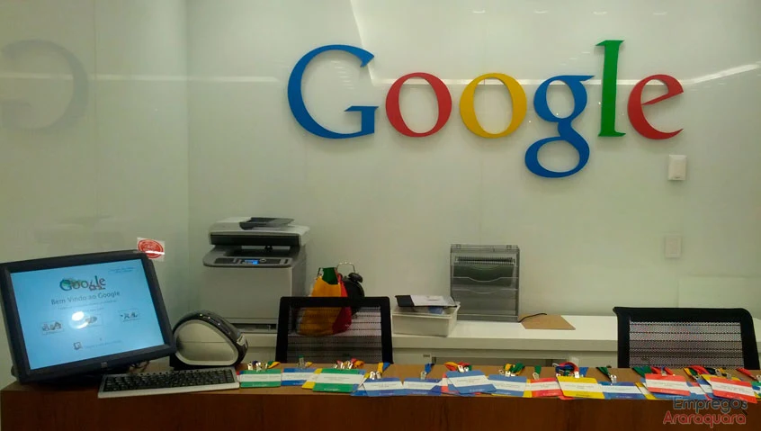 Google oferece 19 vagas para trabalhar no seu escritório brasileiro em São Paulo