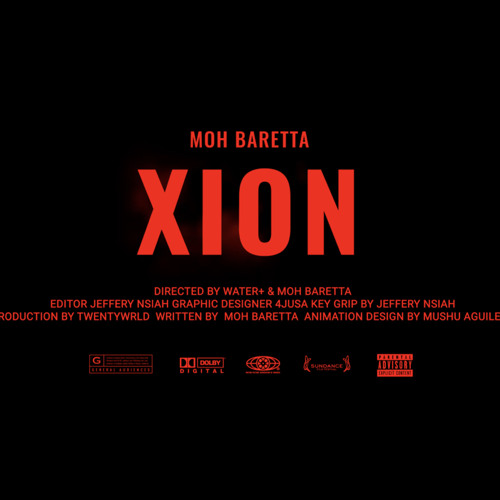 MOH BARETTA entrega mais um lançamento solo no ano, confira "XION"