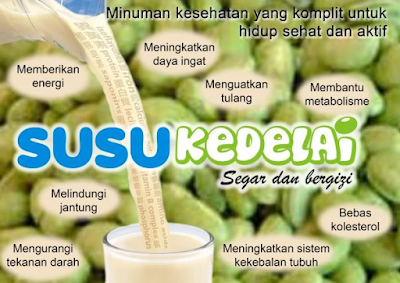 Manfaat Susu Kedelai Buat Ibu Hamil