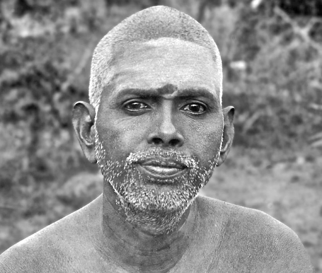 Bhagavan Ramana Maharshi