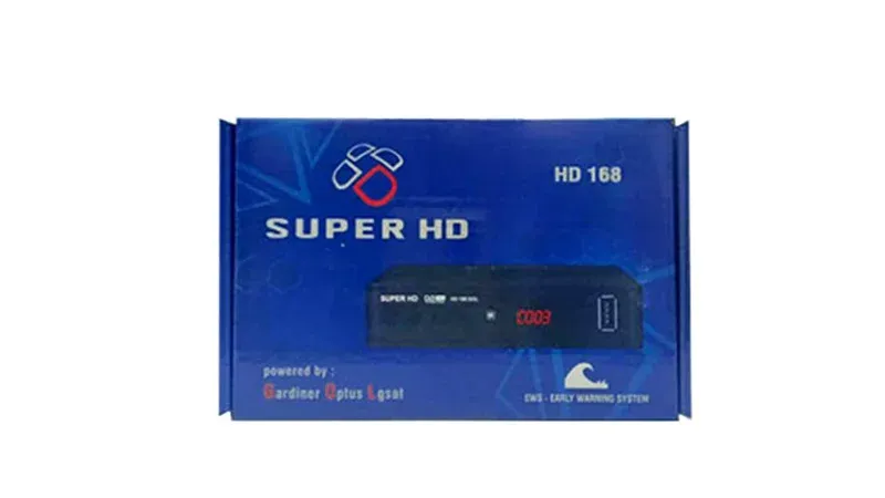 Software STB Super HD 168 Biru Terbaru 2023