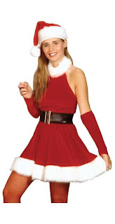  Santa Inspiration Costume