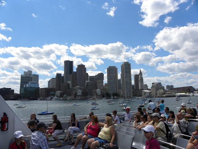 Boston Harbor Cruises