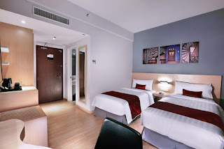 gambar kamar hotel neo+ penang