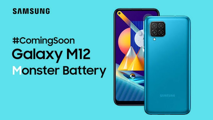 Samsung galaxy M12 Special specification