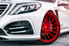 vossen cvt