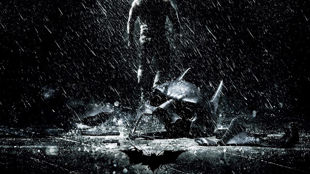 The Dark Knight Rises 2012 movie wallpaper 