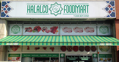 Halalco Foodmart (Incheon, South Korea)