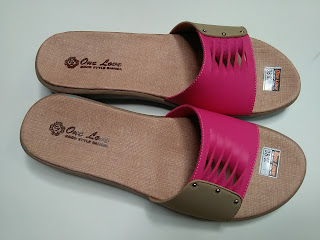 Grosir sandal wanita HS kokop AC grosir sandal tasik