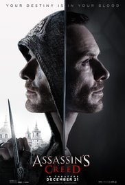  Assassin's Creed (2016) 