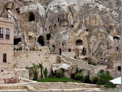 Amazing Cappadocia Cave Hotel 