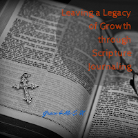 The Bible is full of people who left a legacy for their families. You can use what you are learning from the Bible to leave your own legacy. | Grace 4 Me & U