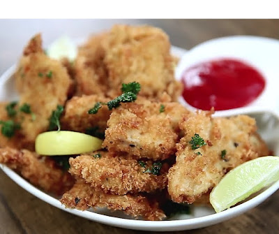 How to make Chicken Nuggets at Home
