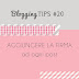 Blogging Tips#20: Aggiungere la firma ad ogni post