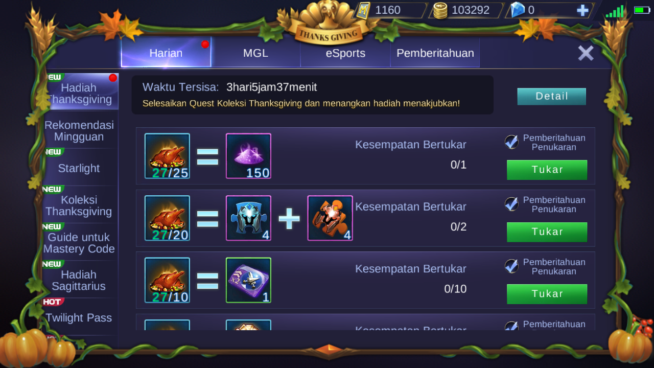 Begini Cara Dapat Fragment Hero Mobile Legend Dengan Cepat - Mediakoms