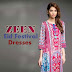 Zeen Eid Festive Dresses 2014 | Fall/Eid Collection for Women