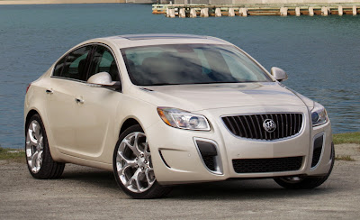 2012 Buick Regal GS Pictures