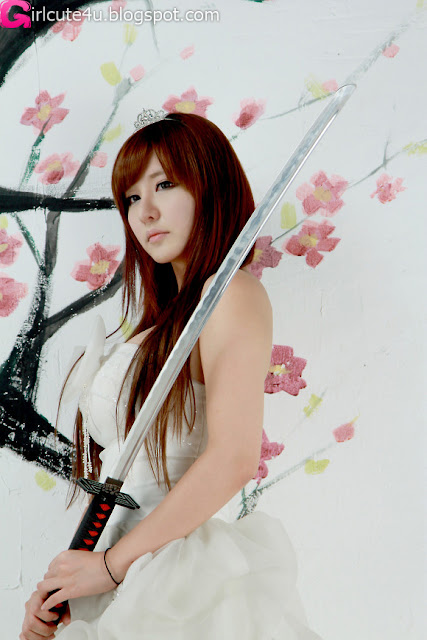 4 My Bride - Ryu Ji Hye-very cute asian girl-girlcute4u.blogspot.com