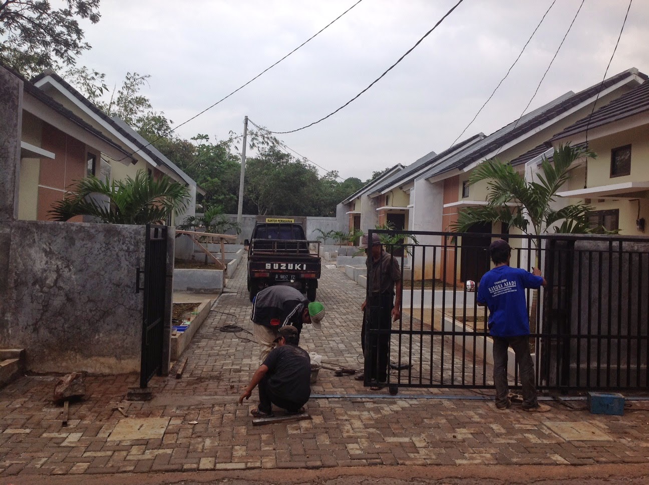 PURISETYA JATISARI