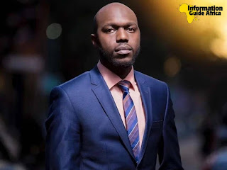 Larry Madowo Biography