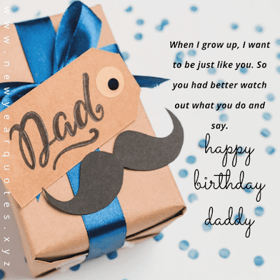 Happy Birthday Quotes for Dad - 04