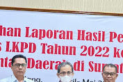 Kabupaten Kepulauan Mentawai Meraih Opini WTP dari BPK Perwakilan Provinsi Sumatera Barat