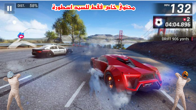 تنزيل لعبة Asphalt 9: Legends