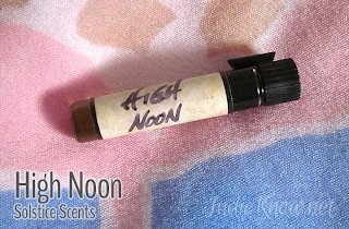 High Noon by Solstice Scents Review