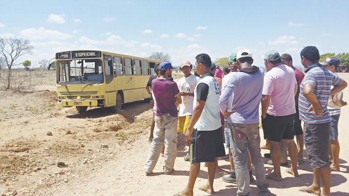 TRAGÉDIA EM COREAÚ: ACIDENTE COM ÔNIBUS ESCOLAR DEIXA UMA CRIANÇA MORTA