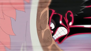 ワンピースアニメ 麦わらのルフィ ギア4 弾む男 バウンドマン GEAR4  BOUNDMAN Monkey D. Luffy ONE PIECE