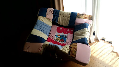 ハンドメイドソファクッション,handmade of sofa cushion,手工沙发座垫