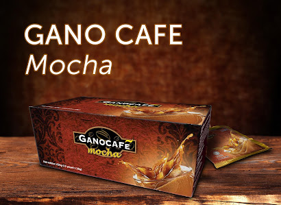 Gano Cafe Mocha Gano Excel