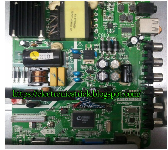 MV59XS08.S068 LCD/LED Mother Board Software Download