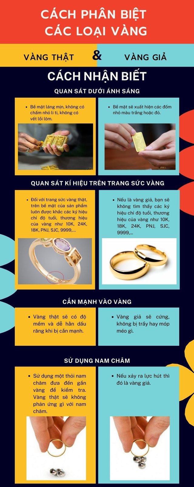 Cách nhận biết để không <a href=