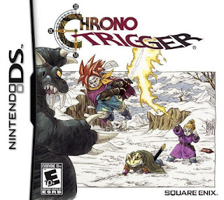 Chrono Trigger (Español) descarga ROM NDS