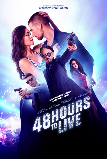 Film 48 Hours to Live (2017) Subtitle Indonesia