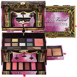 Too Faced World Domination Tour All Access Backstage Beauty Collection