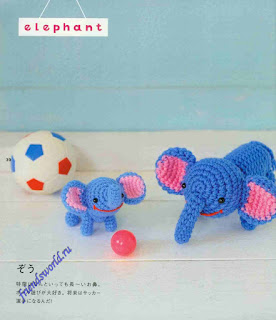 Let's Knit Series Amigurumi