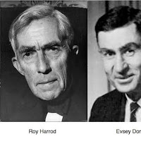 THE-HARROD-DOMAR-MODELS (हैरोड तथा डोमर के मॉडल )