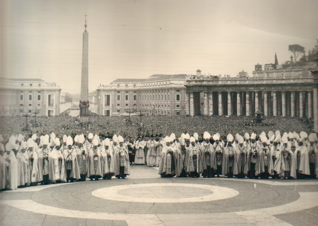 Resultado de imagen de AÃ‘O DE LA FE  1967-1968