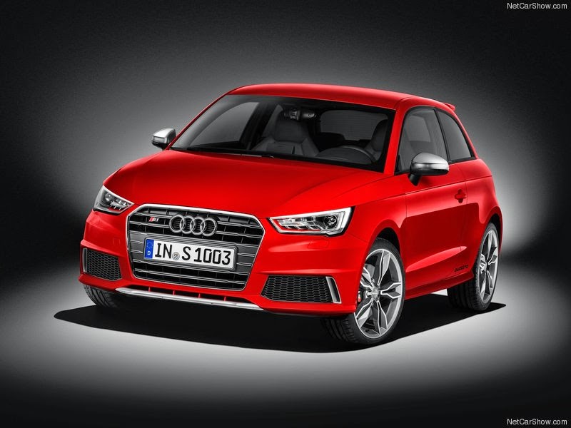 2015 Audi S1 