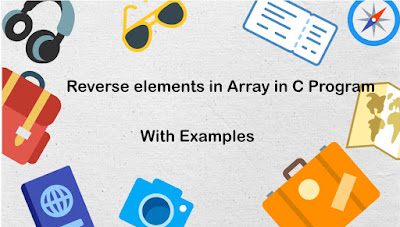 Reverse elements in Array