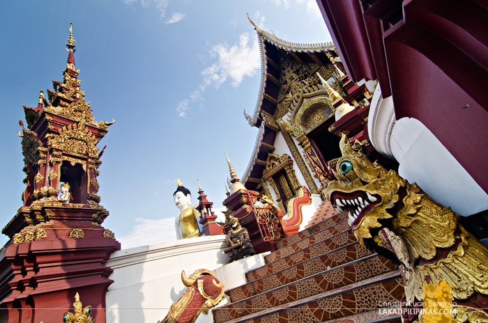 Wat Monthian, Chiang Mai