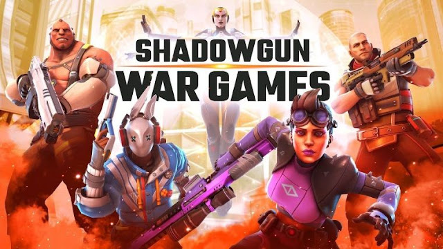 Shadowgun War Games reviews