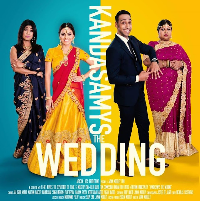 #TheLifesWayReviews - Kandasamys: The Wedding @ShowmaxOnline #Comedy #KandasamysTheWedding